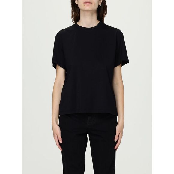 Toteme T-Shirt Woman Black